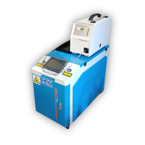 Spawarka laserowa do cobota